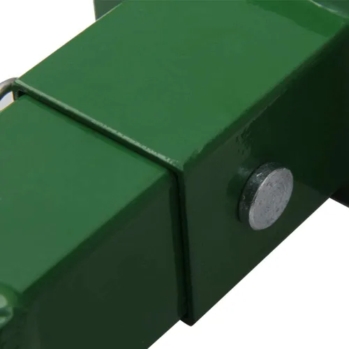 Vista 5 de NIXFACE Enganche trasero para cortacésped de giro cero para John Deere Gas Z Trak Z225 Z245 Z445 Z425 Z465 incluso para Z910 Z925 Z950 Z960 Z970