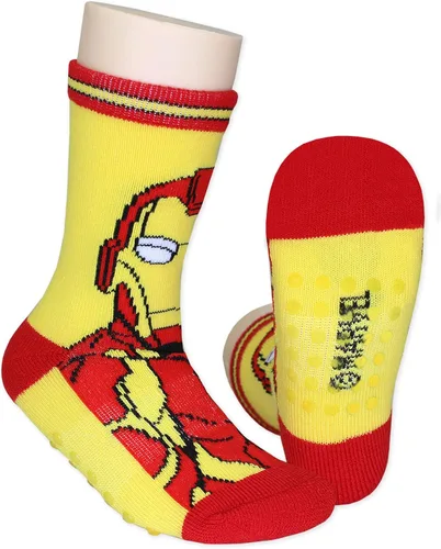 Vista 6 de Super Hero Adventures Spider-Man Boys - Calcetines con pinzas bebéniño
