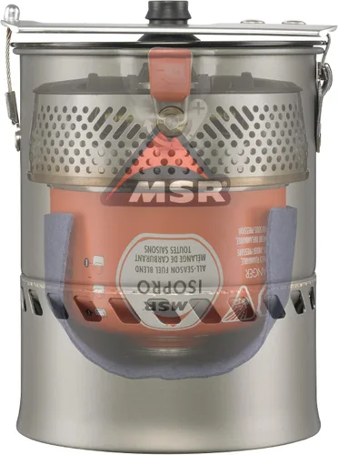 Vista 5 de MSR Reactor Replacement Camping and Backpacking Cooking Pots
