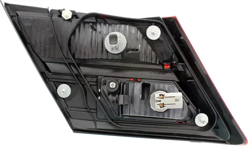 Vista 5 de Evan Fischer Conjunto de luz trasera compatible con Honda Civic Inner Sedan 2013-2015 lado del pasajero