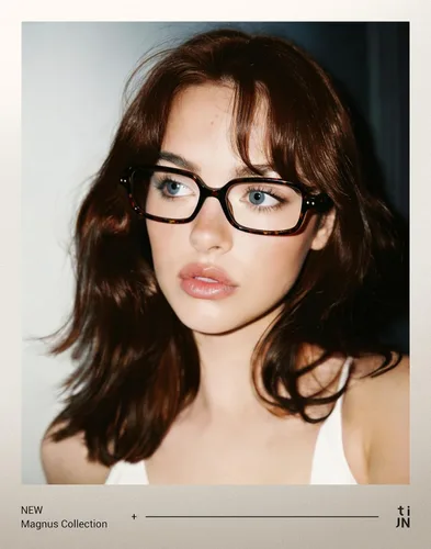 Vista 2 de TIJN Blue Light Blocking Glasses Women Men Retro Cat Eye Square Oval Anti Glare Screen Computer Gaming Daily Eyeglasses TR90