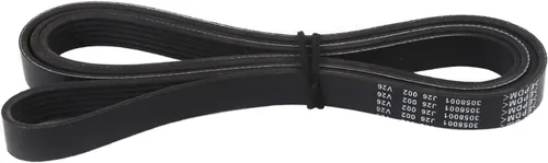 Vista 5 de Cinturón serpentino para Dodge Challenger 3.6L, Durango 3.6L, 11-13 Charger 3.6L, 98-04 para Buick Regal 3.8L, 04-05 para Chevrolet Impala