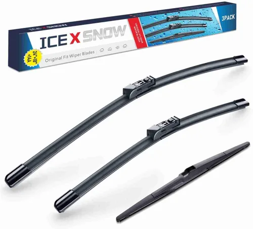 Vista 24 de Repuesto de escobilla limpiaparabrisas trasero de 10 pulgadas para Honda HRV 2022-2016, Outlander Sport 2024-2011 RVR 2022-2010 Cooper Clubman