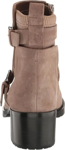 Vista 3 de NYDJ Botas Parvani de gamuza aceitosa a media pantorrilla para mujer