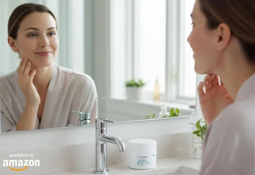 Vista 7 de Serious Skincare - Almohadillas de tratamiento de exfoliación de retinol para una piel más suave, palmitato de retinilo, vitamina A