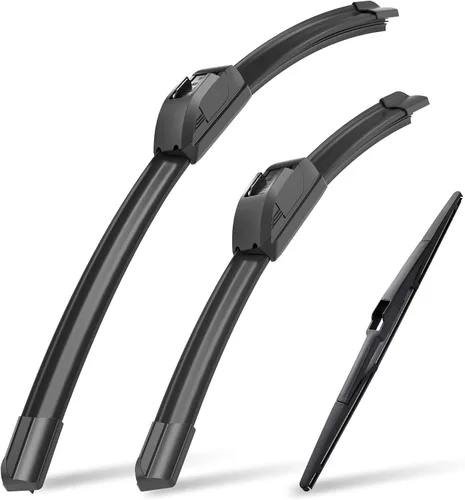 Vista 179 de 26"+21" Limpiaparabrisas con 12" Limpiaparabrisas Trasero de Repuesto Automotriz para Acura MDX 2007 2008 2009 2010 2011 2012 2013 – Calidad OEM
