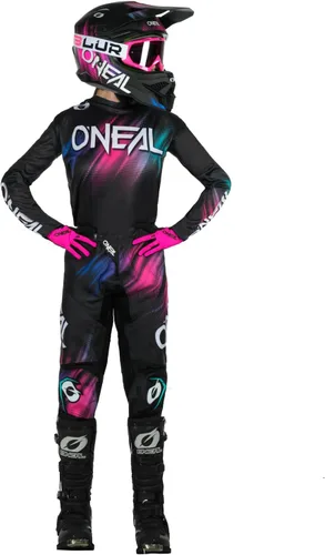 Vista 2 de O'Neal Girls' Element V.24 Jersey Girls