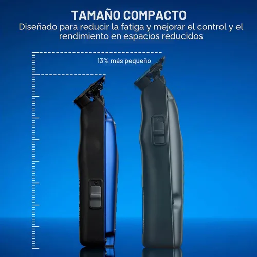 Vista 9 de BaBylissPRO Recortadoras LO-PROFX compactas de alto rendimiento para hombre