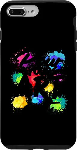 Vista 12 de iPhone 16 Pour Your Art Out Painting Artist Painter Designer Case