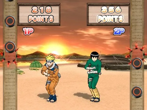 Vista 2 de Naruto Ultimate Ninja 3 - PlayStation 2