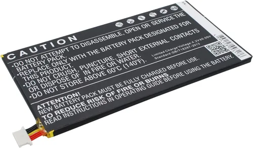 Vista 3 de Cameron Sino Batería recargable para Verizon MLP3970125