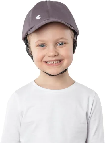 Vista 11 de Ribcap Casco médico para niños Gorra de béisbol con correa para la barbilla Casco suave para epilepsia Casco protector para convulsiones