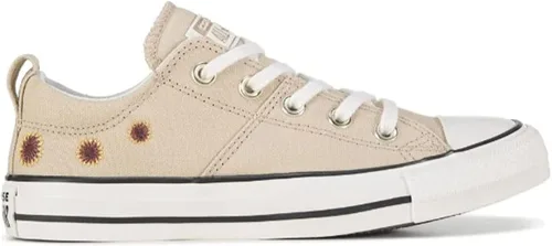 Vista 2 de Converse Chuck Taylor All Star Low Top Lace Up Style Sneaker Unisex - Madison Ox - Oat MilkLight Gold