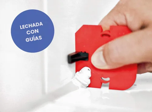 Vista 3 de Cramer 40407US Kit de perfilado de silicona7 - Kit de herramientas de calafateo profesional con herramientas de acabado de sellador y herramientas