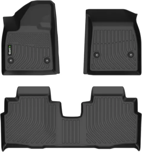 Vista 7 de Alfombrilla de maletero para todo tipo de clima para Mazda CX-30 2020-2025 2026, accesorios de maletero de auto de ajuste personalizado - Negro