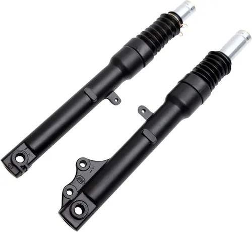 Vista 2 de Conjuntos de amortiguador de choque delantero Minho Compatibles con motocicleta scooter GY6 50cc china TTaoTao Pony ATM50, Roketa MC-08 Boom, Baja