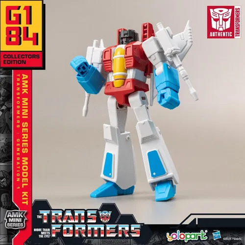 Vista 8 de Juguetes de Transformadores Soundwave, figuras de acción de Transformers G1 Decepticon de 4.33 pulgadas, kit de modelo de Transformers altamente