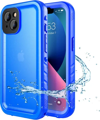 Vista 101 de SPORTLINK Funda impermeable para iPhone SE 3rd 2022/iPhone SE 2nd 2020/iPhone 7/8 - Carcasa completa a prueba de golpes y polvo con protector
