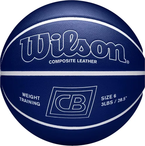 Vista 7 de WILSON x Chris Brickley - Balones de baloncesto para entrenamiento, talla 6 y talla 7