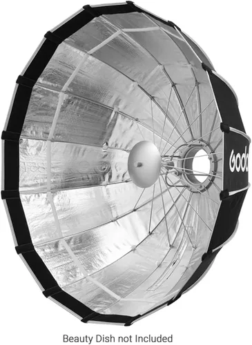 Vista 4 de Godox S85T 33.5" Caja de luz de paraguas de liberación rápida