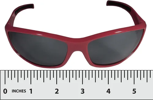 Vista 3 de Siskiyou NCAA unisex Wrap Rojo