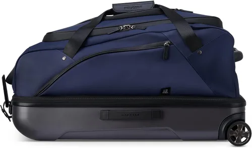 Vista 2 de Peugeot Voyages - Bolsa de lona con ruedas