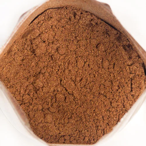 Vista 4 de Auténtica Cereza de Ave Siberiana en Polvo (Harina), Sin Gluten, Natural Cruda 300gr/10.58oz Altai Región Salvaje Cosechado