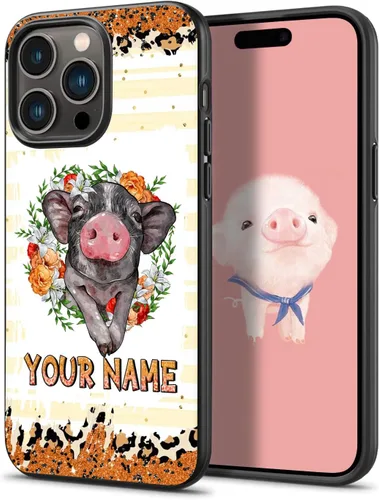 Vista 14 de Regalos personalizados para amantes del pollo, diseño de girasol, granja, pollo, funda de teléfono personalizada para iPhone 17 16 15 14 13 12 11