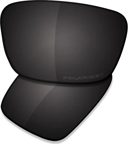 Vista 12 de SAUCER Premium Replacement Lenses for Oakley Fuel Cell OO9096 Sunglasses polarizado oro de 24 quilates