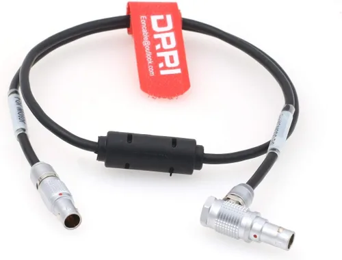 Vista 6 de 1B 7pin a 0B 7pin Nucleus-M ARRI EXT Cables de funcionamiento/parada para ARRI Alexa Mini