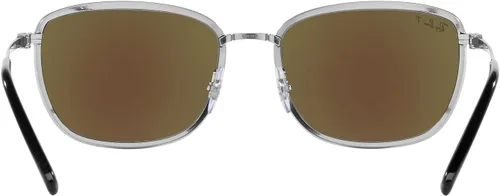 Vista 7 de Ray-Ban Gafas de sol cuadradas Rb3705 para mujer