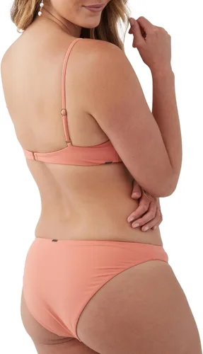 Vista 5 de O'NEILL Top de bikini estándar para mujer con bralette de Pismo de agua salada
