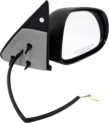 Vista 5 de Dorman 955-078 Espejo para puerta lateral del conductor Compatible con modelos Dodge seleccionados, color negro