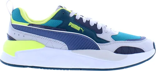 Vista 4 de PUMA X-Ray 2 - Tenis cuadrados para hombre, Dk Slate-h Mist-gray Violet
