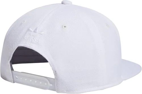 Vista 4 de adidas Originals - Gorra con visera plana para hombre