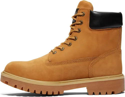Vista 7 de Timberland PRO Puntera de seguridad de acero de 6 pulgadas con aislamiento para hombre Trigo-2024 Nuevo