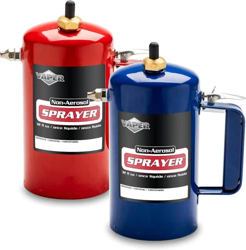Vista 6 de Vaper 19421 Juego de pulverizador específico sin aerosol, paquete de 5 unidades (paquete de 5)