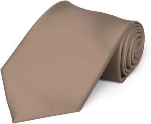 Vista 48 de tiemart Corbata de color sólido prémium Negro