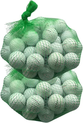 Vista 21 de Golf Ball Planet Pelotas de golf usadas para Kirkland Signature Blanco