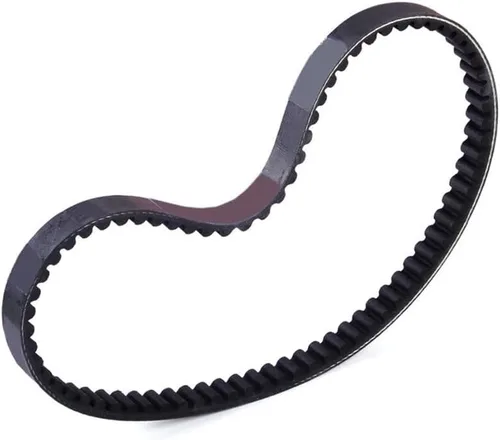 Vista 2 de Correa de transmisión CVT 729×17.7×30 compatible con GY6 50CC 139QMB caja larga motor scooter ciclomotor correa de transmisión