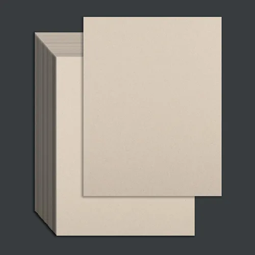 Vista 21 de 25 piezas de cartón para libros, cartón de encuadernación, cartón de cubierta, cartón resistente para encuadernación de libros, cartón para Blanco
