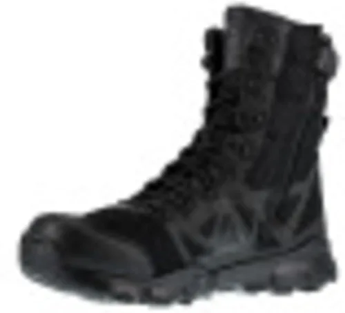 Vista 3 de Reebok Work Dauntless Botas tácticas ultraligeras de 8 pulgadas para hombre