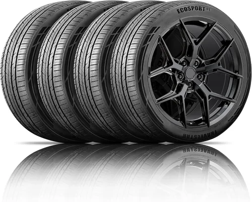 Vista 10 de Juego de 4 (Cuatro) neumáticos Travelstar Ecosport GT de ultra alto rendimiento para pasajeros 225/30R20 para todas las estaciones Juego