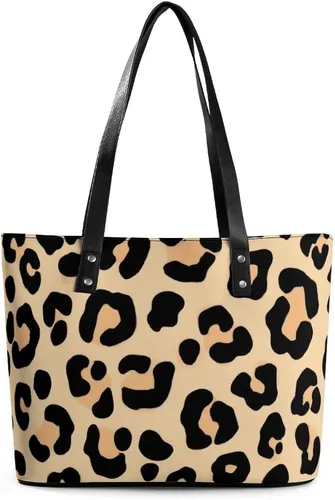 Vista 9 de Bolso de moda con cremallera Bolso de mano de gran capacidad Bolso de hombro Color780