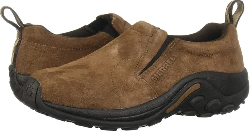 Vista 7 de Zapato deslizable Jungle de Merrell, de cuero, para hombre