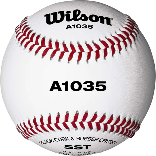 Vista 3 de Wilson Pelotas de béisbol de la serie Champion