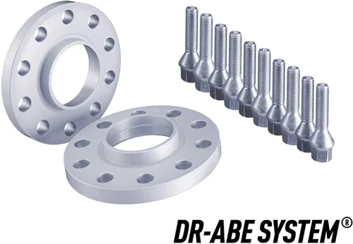 Vista 4 de H&R Separadores de rueda 11256651 0.079x0.591 in 5x112 Compatible con Mercedes-Benz A, B, C, CLK, E, SL