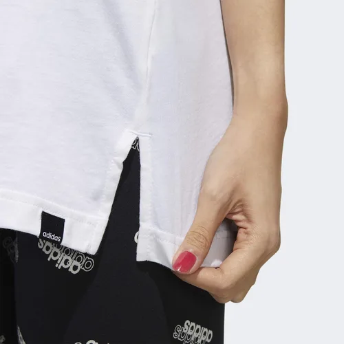 Vista 4 de adidas Camiseta sin mangas de camuflaje en caja para mujer