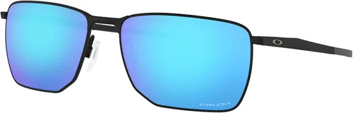 Vista 2 de Oakley Men's Oo4142 Ejector Rectangular Sunglasses