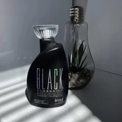 Vista 2 de Devoted Creations Black Obsession Black Bronzer - 13.5 oz.